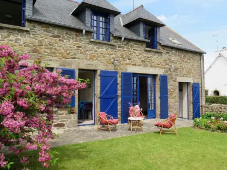 Location maison de vacances à Cancale