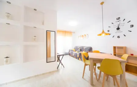 Location appartement de vacances à Oropesa del Mar