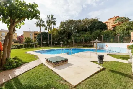 Location maison de vacances à Mijas