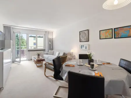 Location appartement à Davos, Allod Park Haus B 202