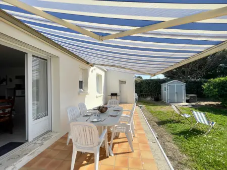 Location maison de vacances à Bretignolles sur Mer