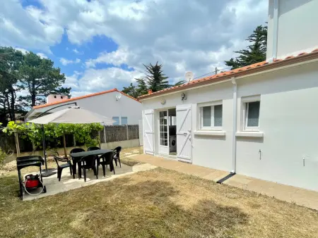 Location maison de vacances à Bretignolles sur Mer