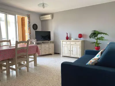 Location appartement de vacances à Balaruc les Bains