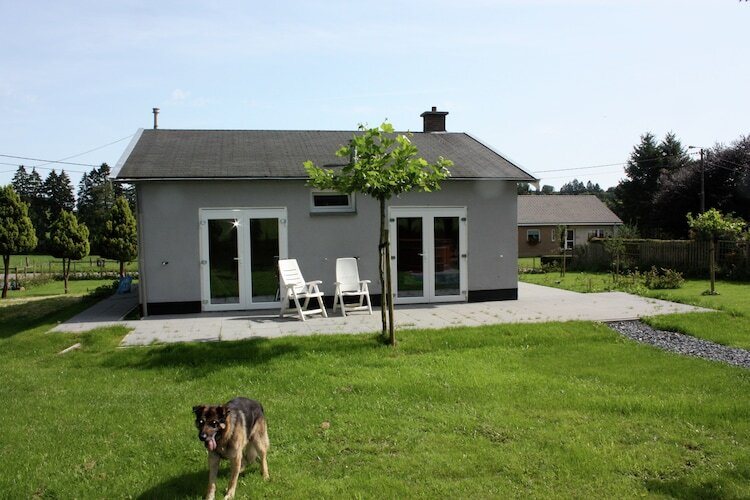 Maison Chez Beau à Gouvy, sauna et spa nordique - Photo 1