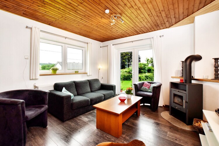Maison Chez Beau à Gouvy, sauna et spa nordique - Photo 2