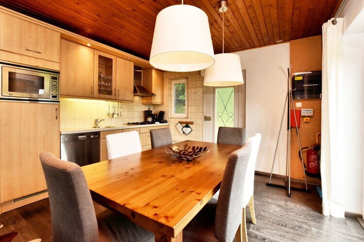 Maison Chez Beau à Gouvy, sauna et spa nordique - Photo 3
