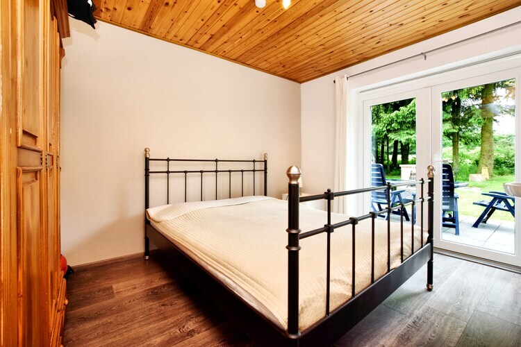 Maison Chez Beau à Gouvy, sauna et spa nordique - Photo 5