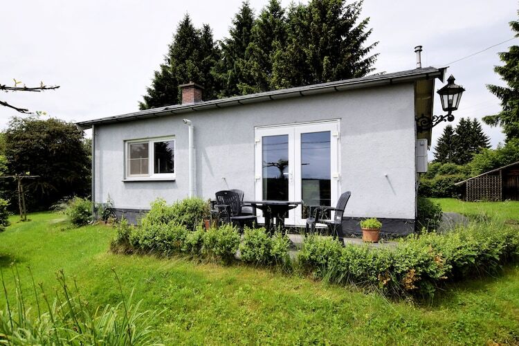 Maison Chez Beau à Gouvy, sauna et spa nordique - Photo 6