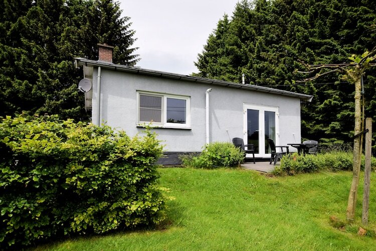 Maison Chez Beau à Gouvy, sauna et spa nordique - Photo 7