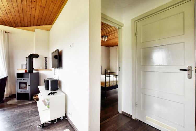 Maison Chez Beau à Gouvy, sauna et spa nordique - Photo 11