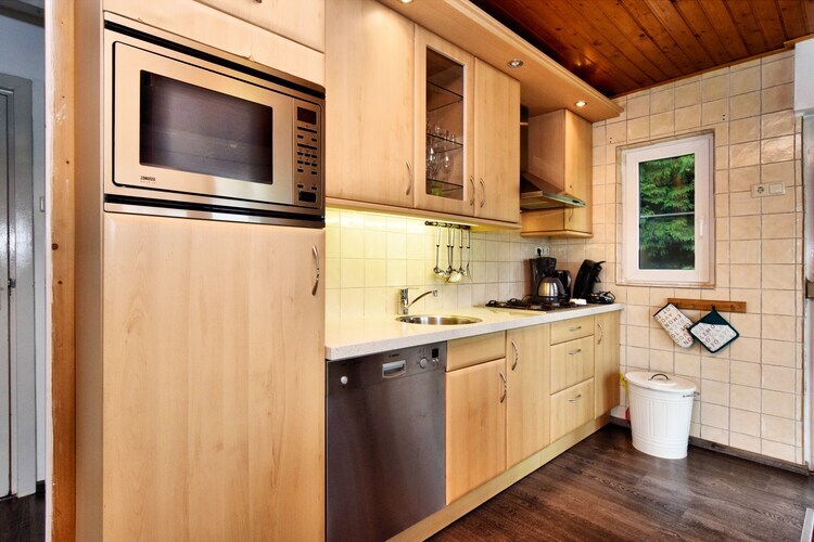Maison Chez Beau à Gouvy, sauna et spa nordique - Photo 15