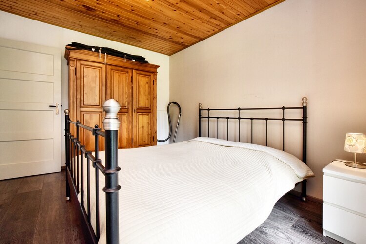 Maison Chez Beau à Gouvy, sauna et spa nordique - Photo 16
