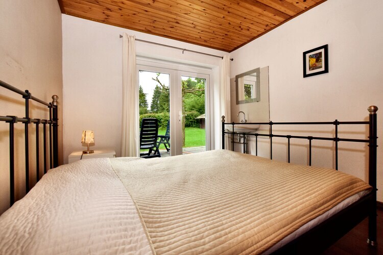 Maison Chez Beau à Gouvy, sauna et spa nordique - Photo 17