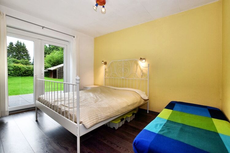Maison Chez Beau à Gouvy, sauna et spa nordique - Photo 18