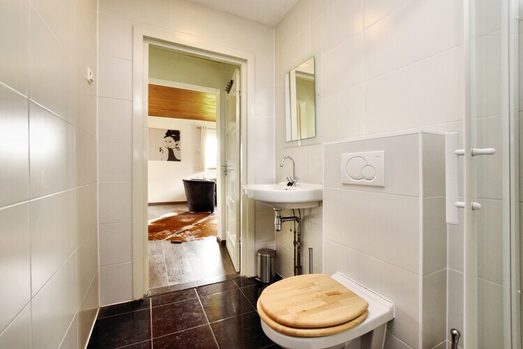 Maison Chez Beau à Gouvy, sauna et spa nordique - Photo 23