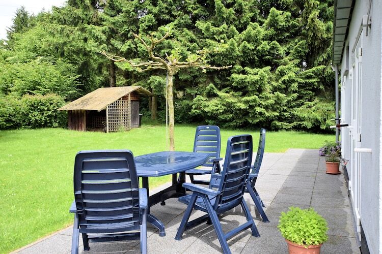 Maison Chez Beau à Gouvy, sauna et spa nordique - Photo 25
