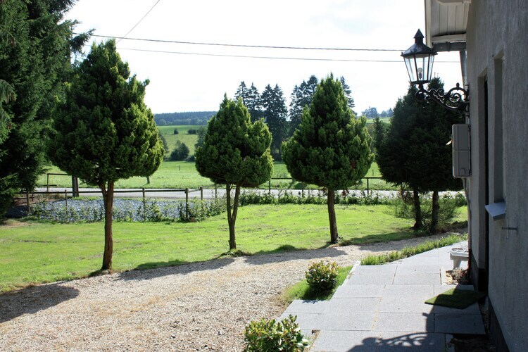 Maison Chez Beau à Gouvy, sauna et spa nordique - Photo 27