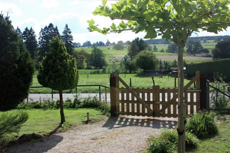 Maison Chez Beau à Gouvy, sauna et spa nordique - Photo 29