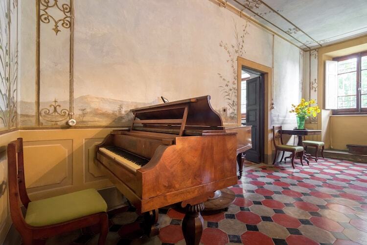 Villa Pepi – 7 chambres, piscine et vue Toscane - Photo 2