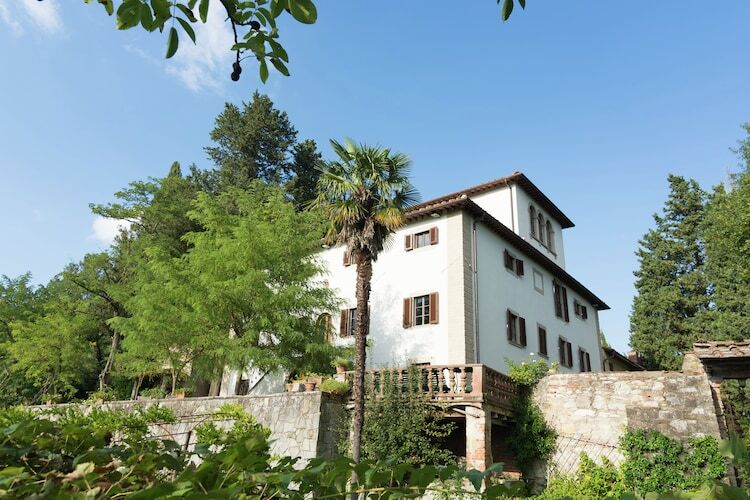 Villa Pepi – 7 chambres, piscine et vue Toscane - Photo 3