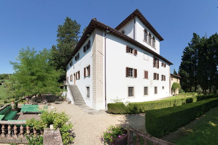 Villa Pepi – 7 chambres, piscine et vue Toscane - Photo 4