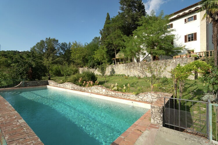 Villa Pepi – 7 chambres, piscine et vue Toscane - Photo 6