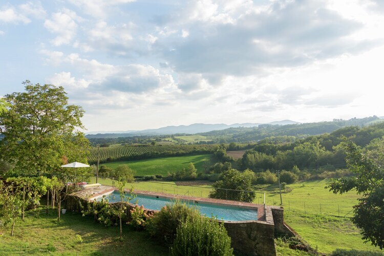 Villa Pepi – 7 chambres, piscine et vue Toscane - Photo 8