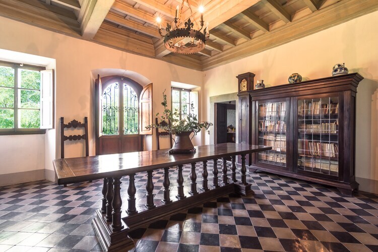 Villa Pepi – 7 chambres, piscine et vue Toscane - Photo 9