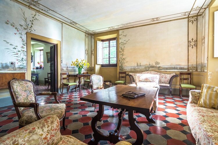 Villa Pepi – 7 chambres, piscine et vue Toscane - Photo 10