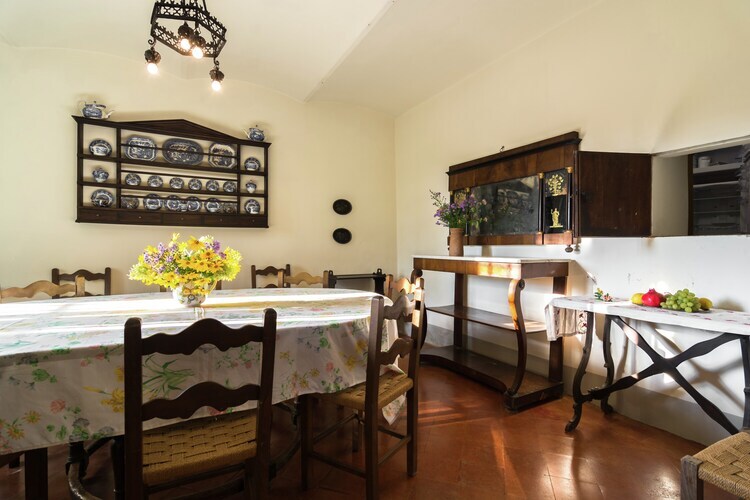 Villa Pepi – 7 chambres, piscine et vue Toscane - Photo 11