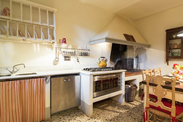 Villa Pepi – 7 chambres, piscine et vue Toscane - Photo 12