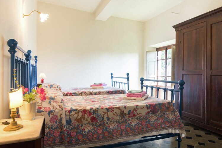 Villa Pepi – 7 chambres, piscine et vue Toscane - Photo 15
