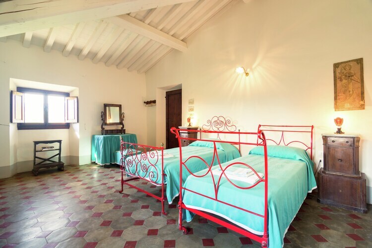 Villa Pepi – 7 chambres, piscine et vue Toscane - Photo 16