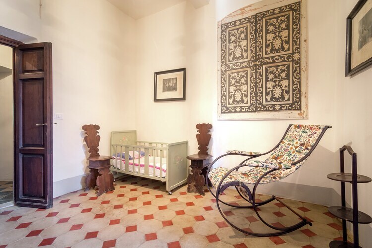 Villa Pepi – 7 chambres, piscine et vue Toscane - Photo 17