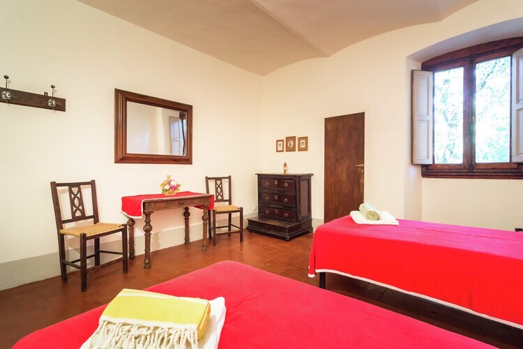Villa Pepi – 7 chambres, piscine et vue Toscane - Photo 18