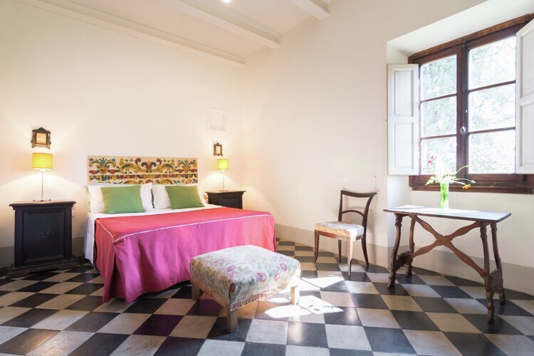 Villa Pepi – 7 chambres, piscine et vue Toscane - Photo 21