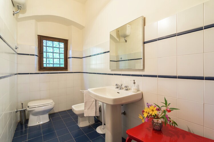 Villa Pepi – 7 chambres, piscine et vue Toscane - Photo 24