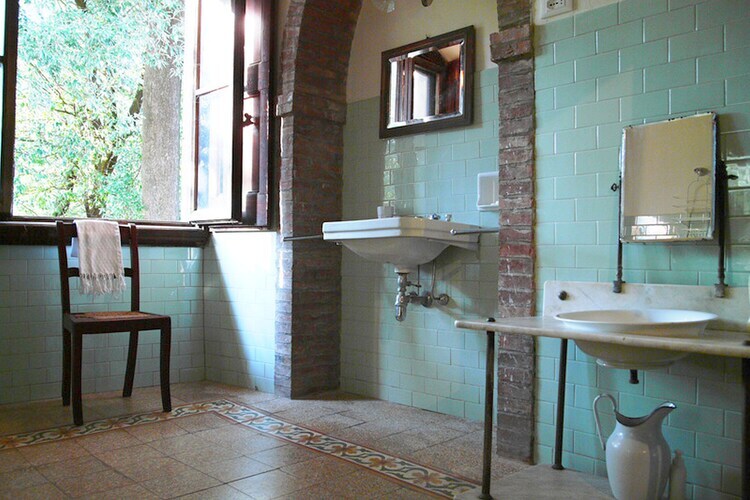 Villa Pepi – 7 chambres, piscine et vue Toscane - Photo 25
