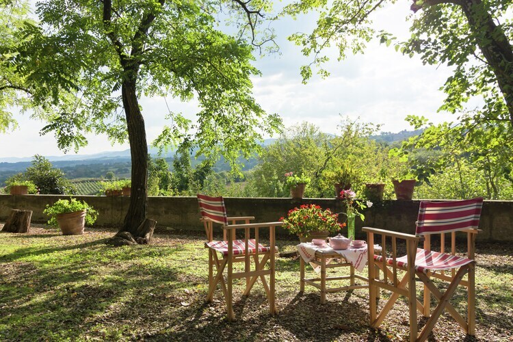 Villa Pepi – 7 chambres, piscine et vue Toscane - Photo 29