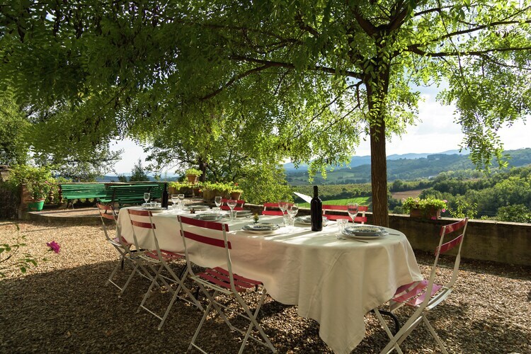 Villa Pepi – 7 chambres, piscine et vue Toscane - Photo 30
