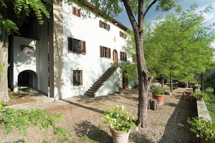Villa Pepi – 7 chambres, piscine et vue Toscane - Photo 31