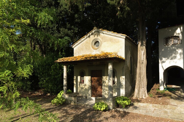 Villa Pepi – 7 chambres, piscine et vue Toscane - Photo 32
