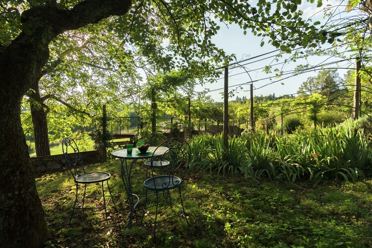 Villa Pepi – 7 chambres, piscine et vue Toscane - Photo 34