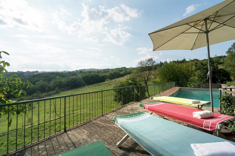 Villa Pepi – 7 chambres, piscine et vue Toscane - Photo 38