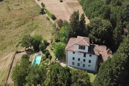 Location villa à Rignano sull'Arno, Villa à Florence avec piscine privée