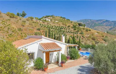 Location maison de vacances à Canillas de Albaida