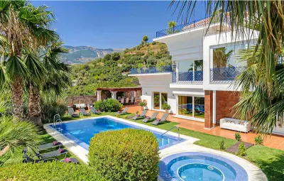 Location maison de vacances à Competa