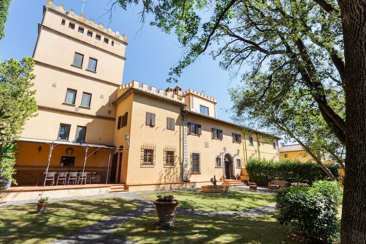 Villa Empoli, 5 chambres avec piscine privée en Toscane - Photo 1