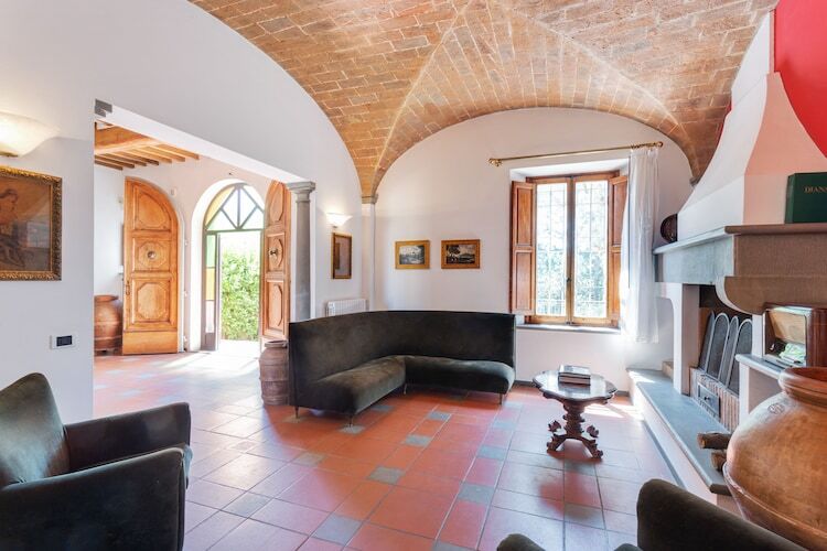 Villa Empoli, 5 chambres avec piscine privée en Toscane - Photo 3