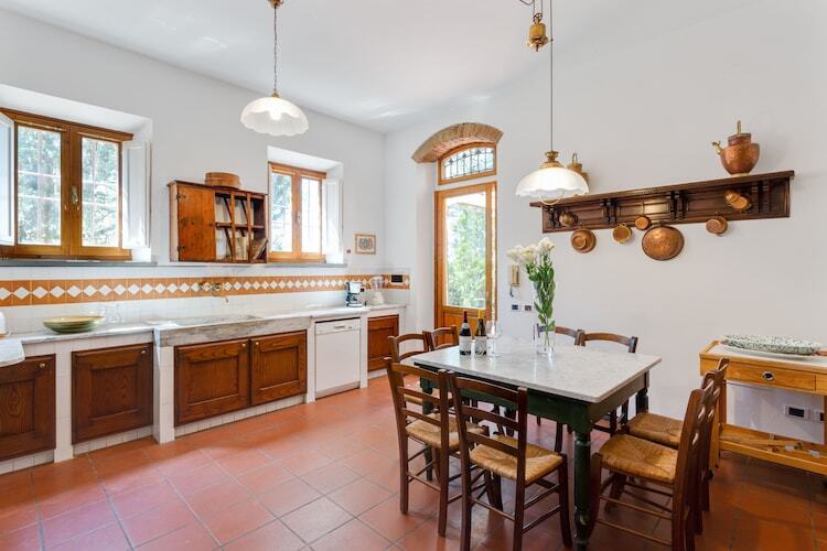 Villa Empoli, 5 chambres avec piscine privée en Toscane - Photo 4